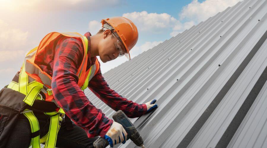 GAF certified roofer in Lake Lynn, PA